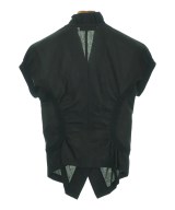 ISSEY MIYAKE（イッセイミヤケ）カジュアルシャツ 黒 サイズ:2(M位) レディース/2200682438049