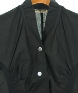ISSEY MIYAKE（イッセイミヤケ）カジュアルシャツ 黒 サイズ:2(M位) レディース/2200682438049