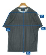 ISSEY MIYAKE（イッセイミヤケ）Tシャツ・カットソー 黒 サイズ:2(M位) レディース/2200695356095