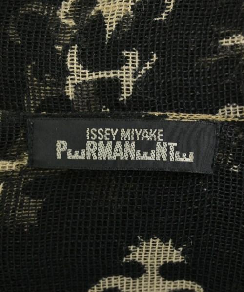 ISSEY MIYAKE（イッセイミヤケ）ブラウス 黒 サイズ:M レディース/2200690000030