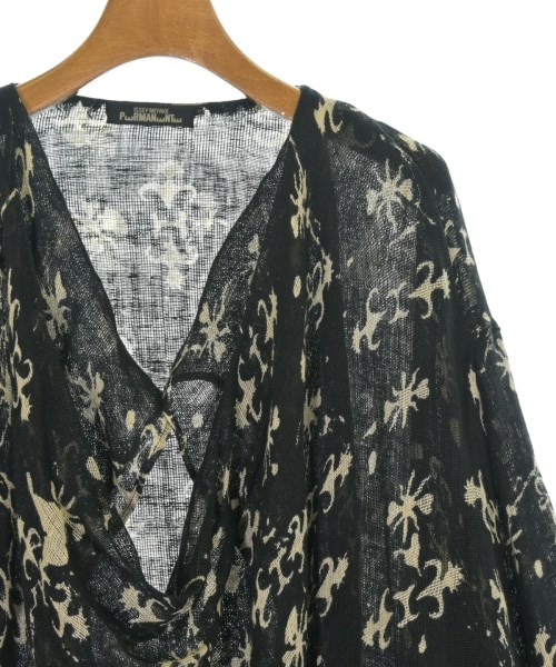 ISSEY MIYAKE（イッセイミヤケ）ブラウス 黒 サイズ:M レディース/2200690000030