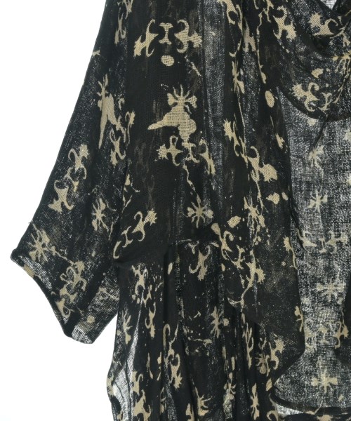 ISSEY MIYAKE（イッセイミヤケ）ブラウス 黒 サイズ:M レディース/2200690000030