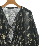 ISSEY MIYAKE（イッセイミヤケ）ブラウス 黒 サイズ:M レディース/2200690000030