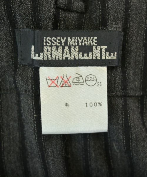 ISSEY MIYAKE（イッセイミヤケ）その他 グレー サイズ:M レディース/2200690000047