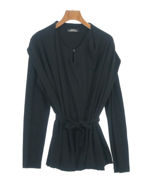 ISSEY MIYAKE(イッセイミヤケ)ニット・セーター 黒 サイズ:2(M位)/2200690000078