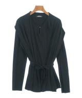 ISSEY MIYAKE（イッセイミヤケ）ニット・セーター 黒 サイズ:2(M位) レディース/2200690000078