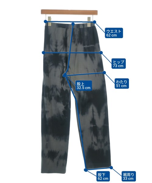 ISSEY MIYAKE（イッセイミヤケ）その他 グレー サイズ:M レディース/2200690000108