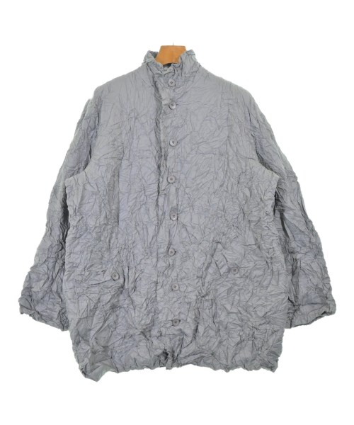 ISSEY MIYAKE(イッセイミヤケ)カジュアルジャケット グレー サイズ:-(XXL位)/2200690000115