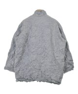 ISSEY MIYAKE（イッセイミヤケ）カジュアルジャケット グレー サイズ:-(XXL位) メンズ/2200690000115