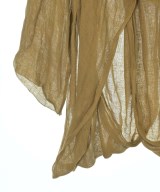 ISSEY MIYAKE（イッセイミヤケ）ブラウス 茶 サイズ:L レディース/2200690000139