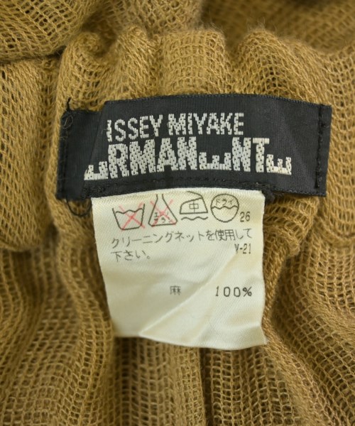 ISSEY MIYAKE（イッセイミヤケ）その他 茶 サイズ:M レディース/2200690000146