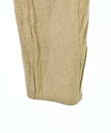 ISSEY MIYAKE（イッセイミヤケ）ノーカラージャケット ベージュ サイズ:M レディース/2200690000184