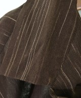 ISSEY MIYAKE（イッセイミヤケ）カジュアルシャツ 茶 サイズ:M レディース/2200690000191