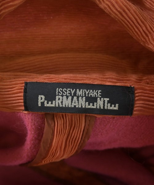 ISSEY MIYAKE（イッセイミヤケ）その他 オレンジ サイズ:M レディース/2200690000207