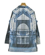 ISSEY MIYAKE（イッセイミヤケ）ステンカラーコート その他（柄物・カラフル） サイズ:2(M位) レディース/2200693799023