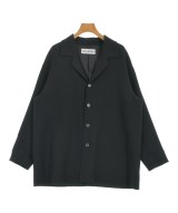ISSEY MIYAKE（イッセイミヤケ）カジュアルジャケット 黒 サイズ:F レディース/2200696601019