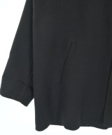 ISSEY MIYAKE（イッセイミヤケ）カジュアルジャケット 黒 サイズ:F レディース/2200696601019