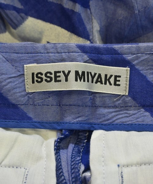 ISSEY MIYAKE（イッセイミヤケ）その他 青 サイズ:1(S位) レディース/2200696601095