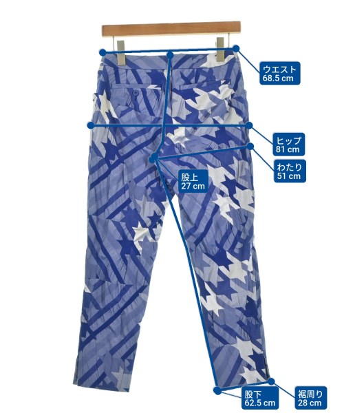 ISSEY MIYAKE（イッセイミヤケ）その他 青 サイズ:1(S位) レディース/2200696601095