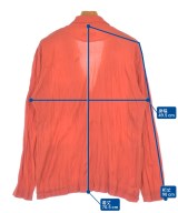 ISSEY MIYAKE（イッセイミヤケ）カジュアルジャケット 赤 サイズ:M メンズ/2200696704208