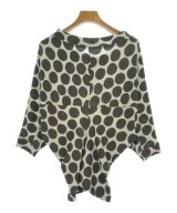 ISSEY MIYAKE（イッセイミヤケ）Tシャツ・カットソー 白 サイズ:M レディース/2200696714016