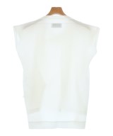 ISSEY MIYAKE（イッセイミヤケ）カジュアルシャツ 白 サイズ:L メンズ/2200696751035