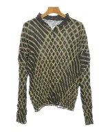 ISSEY MIYAKE（イッセイミヤケ）カジュアルシャツ 茶 サイズ:M レディース/2200696290480