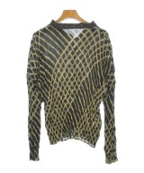 ISSEY MIYAKE（イッセイミヤケ）カジュアルシャツ 茶 サイズ:M レディース/2200696290480