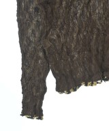 ISSEY MIYAKE（イッセイミヤケ）カジュアルシャツ 茶 サイズ:M レディース/2200696290480