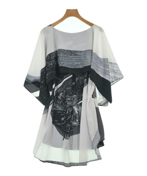 ISSEY MIYAKE(イッセイミヤケ)ブラウス 白 サイズ:2(M位)/2200698232051
