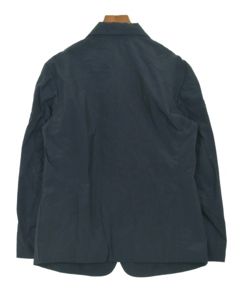 ISSEY MIYAKE（イッセイミヤケ）カジュアルジャケット 紺 サイズ:S レディース/2200698266087