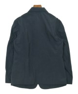 ISSEY MIYAKE（イッセイミヤケ）カジュアルジャケット 紺 サイズ:S レディース/2200698266087