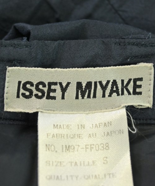 ISSEY MIYAKE（イッセイミヤケ）スラックス 紺 サイズ:S メンズ/2200698266094