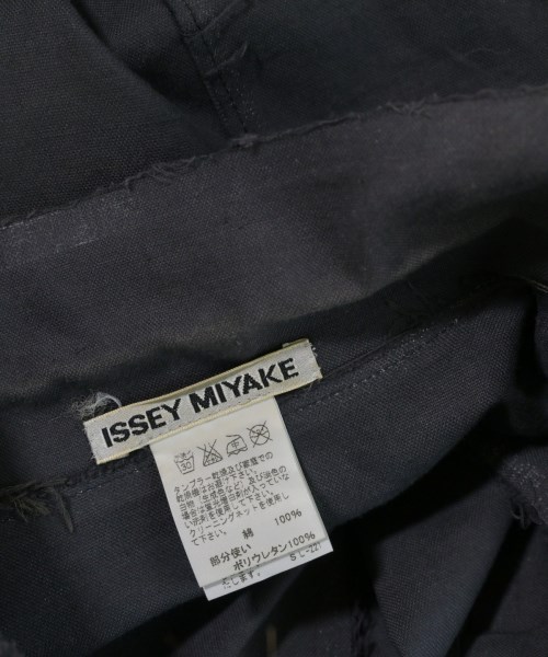 ISSEY MIYAKE（イッセイミヤケ）カジュアルジャケット グレー サイズ:M レディース/2200698431010