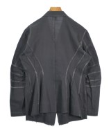 ISSEY MIYAKE（イッセイミヤケ）カジュアルジャケット グレー サイズ:M レディース/2200698431010