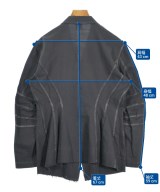 ISSEY MIYAKE（イッセイミヤケ）カジュアルジャケット グレー サイズ:M レディース/2200698431010