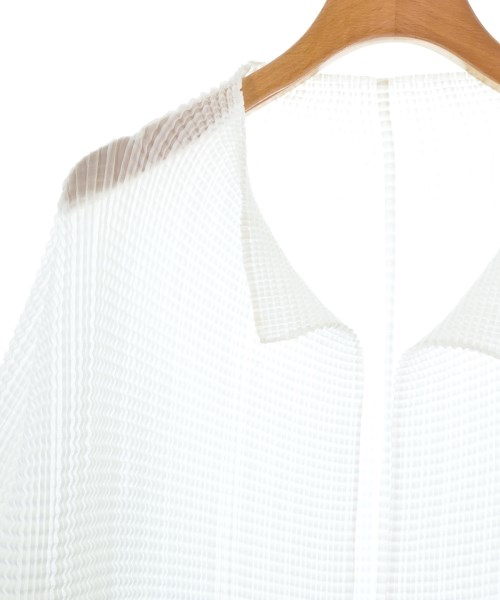 ISSEY MIYAKE（イッセイミヤケ）ブラウス 白 サイズ:2(M位) レディース/2200698714014