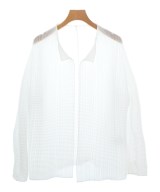 ISSEY MIYAKE（イッセイミヤケ）ブラウス 白 サイズ:2(M位) レディース/2200698714014