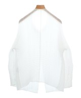 ISSEY MIYAKE（イッセイミヤケ）ブラウス 白 サイズ:2(M位) レディース/2200698714014