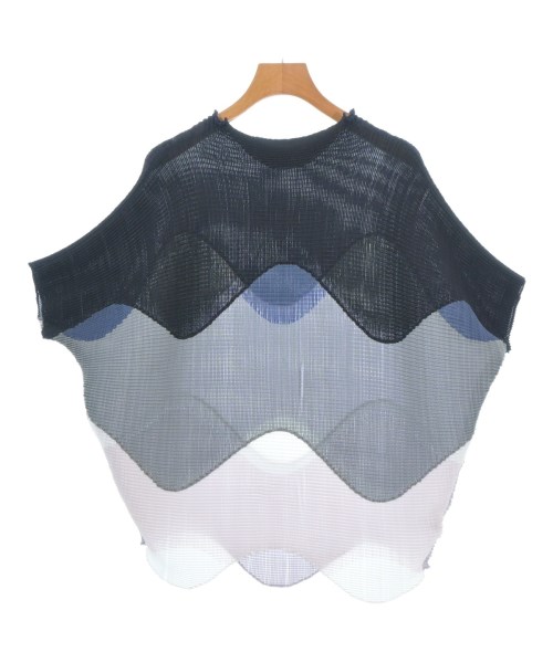 ISSEY MIYAKE(イッセイミヤケ)Tシャツ・カットソー 黒 サイズ:2(M位)/2200698714021
