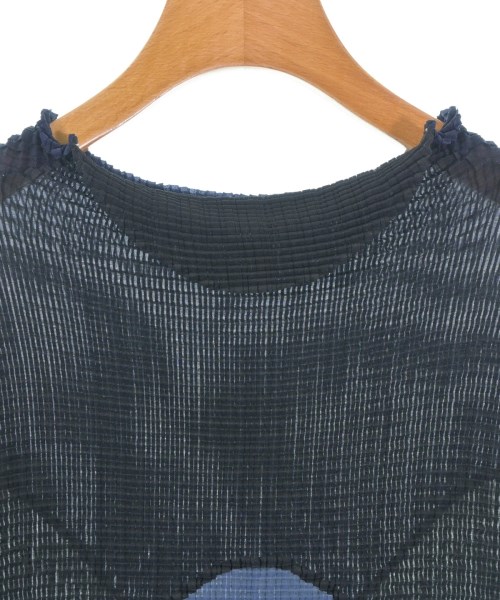 ISSEY MIYAKE（イッセイミヤケ）Tシャツ・カットソー 黒 サイズ:2(M位) レディース/2200698714021