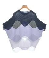 ISSEY MIYAKE（イッセイミヤケ）Tシャツ・カットソー 黒 サイズ:2(M位) レディース/2200698714021