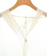ISSEY MIYAKE（イッセイミヤケ）ブラウス ベージュ サイズ:2(M位) レディース/2200698714038
