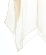 ISSEY MIYAKE（イッセイミヤケ）ブラウス ベージュ サイズ:2(M位) レディース/2200698714038