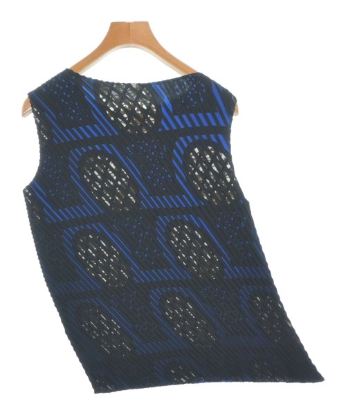 ISSEY MIYAKE（イッセイミヤケ）ブラウス 黒 サイズ:2(M位) レディース/2200698714045
