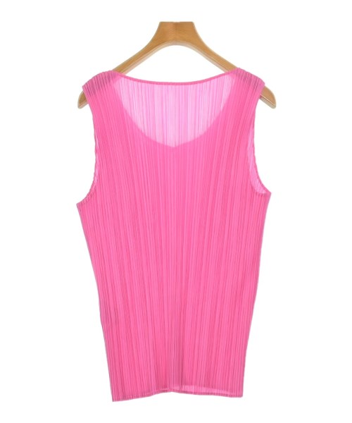 ISSEY MIYAKE（イッセイミヤケ）カジュアルシャツ ピンク サイズ:L レディース/2200698748019