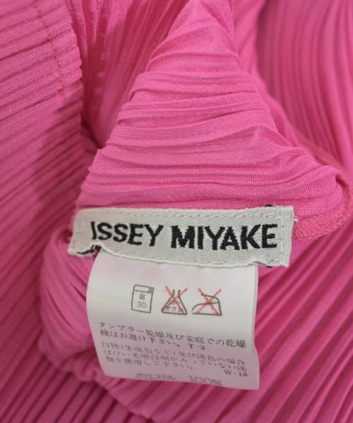 ISSEY MIYAKE（イッセイミヤケ）カジュアルシャツ ピンク サイズ:L レディース/2200698748019