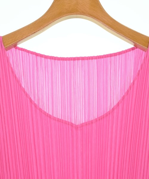 ISSEY MIYAKE（イッセイミヤケ）カジュアルシャツ ピンク サイズ:L レディース/2200698748019
