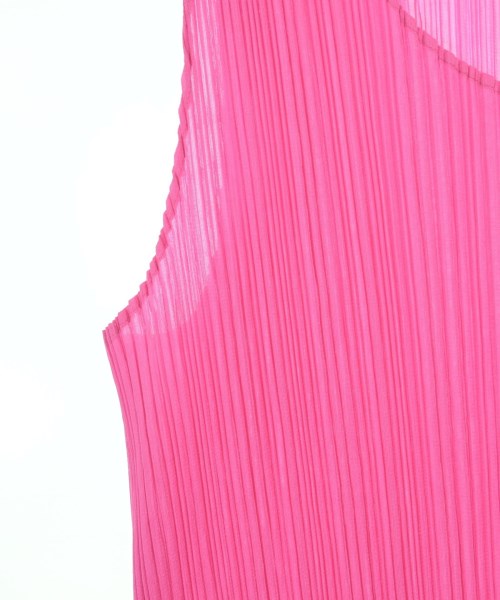 ISSEY MIYAKE（イッセイミヤケ）カジュアルシャツ ピンク サイズ:L レディース/2200698748019