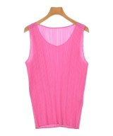 ISSEY MIYAKE（イッセイミヤケ）カジュアルシャツ ピンク サイズ:L レディース/2200698748019